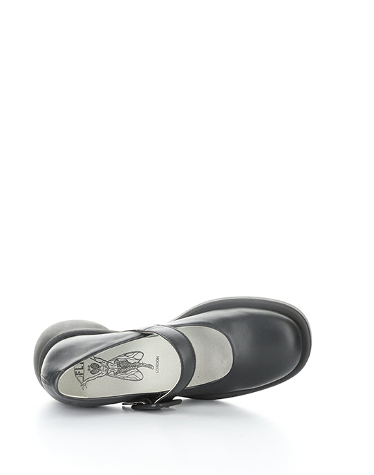 HUVI044FLY 005 BLACK DUBLIN