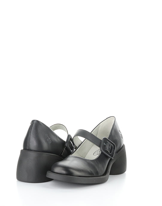 HUVI044FLY 005 BLACK DUBLIN