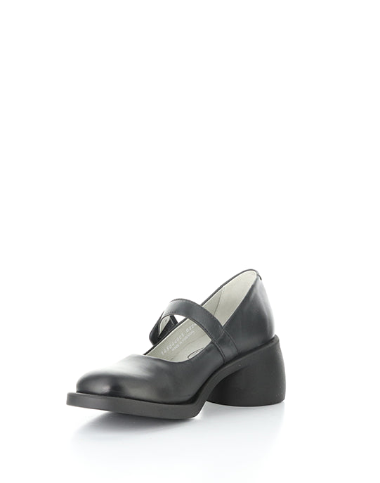 HUVI044FLY 005 BLACK DUBLIN