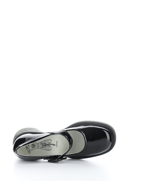 HUVI044FLY 006 BLACK ROCK