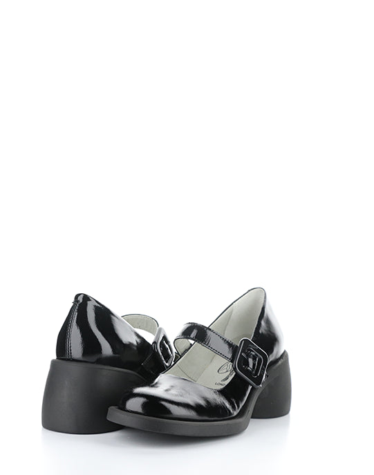 HUVI044FLY 006 BLACK ROCK
