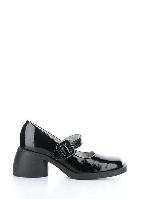 HUVI044FLY 006 BLACK ROCK
