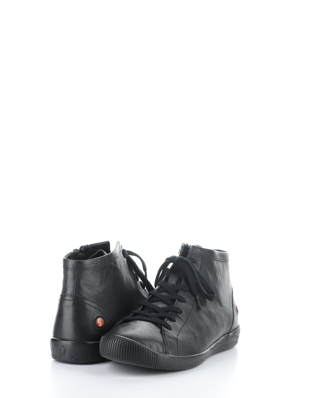 IBBI653SOF 022 BLACK Hi-Top Shoes