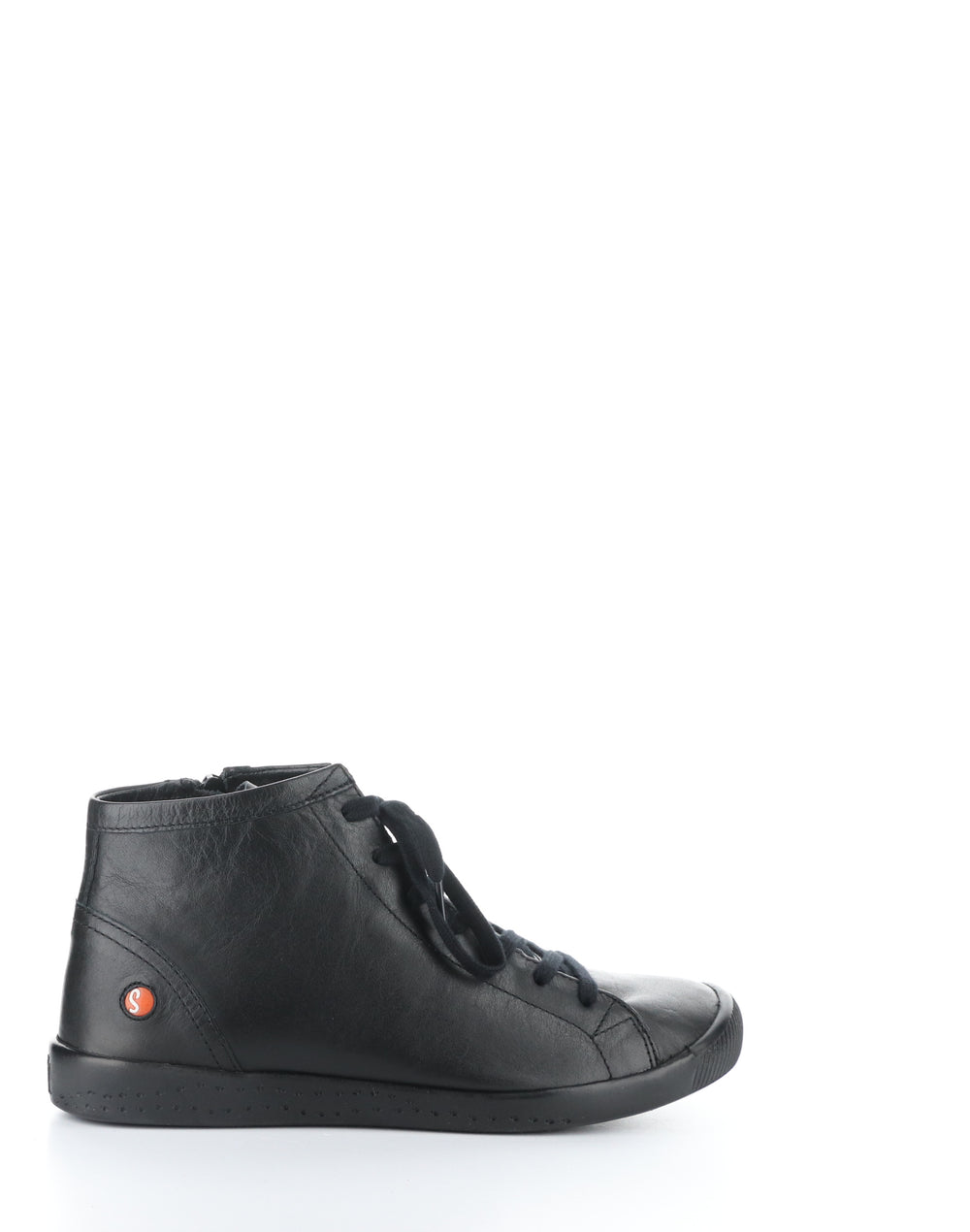 IBBI653SOF 022 BLACK Hi-Top Shoes