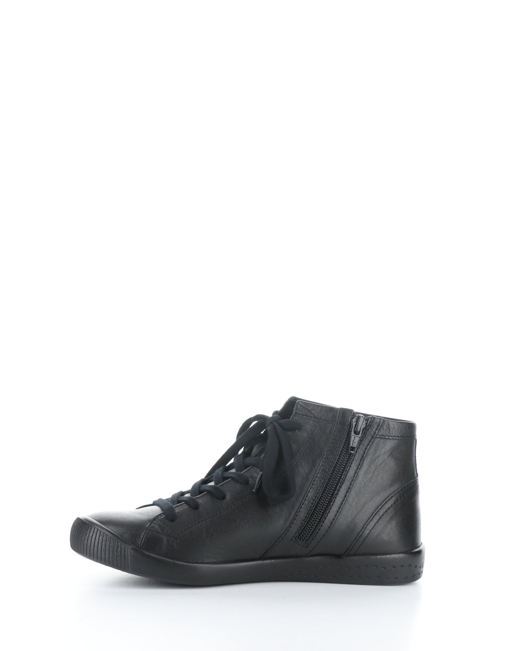 IBBI653SOF 022 BLACK Hi-Top Shoes