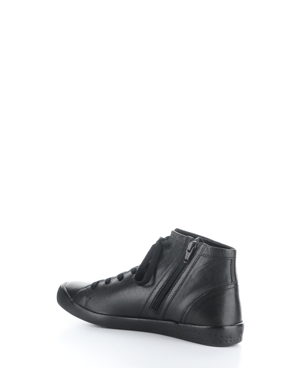 IBBI653SOF 022 BLACK Hi-Top Shoes