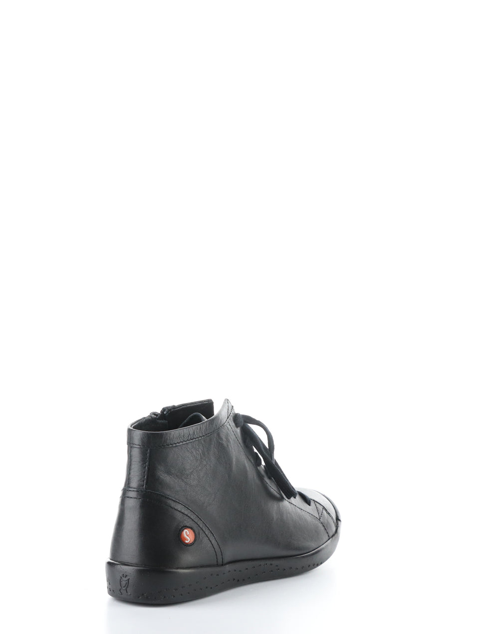 IBBI653SOF 022 BLACK Hi-Top Shoes