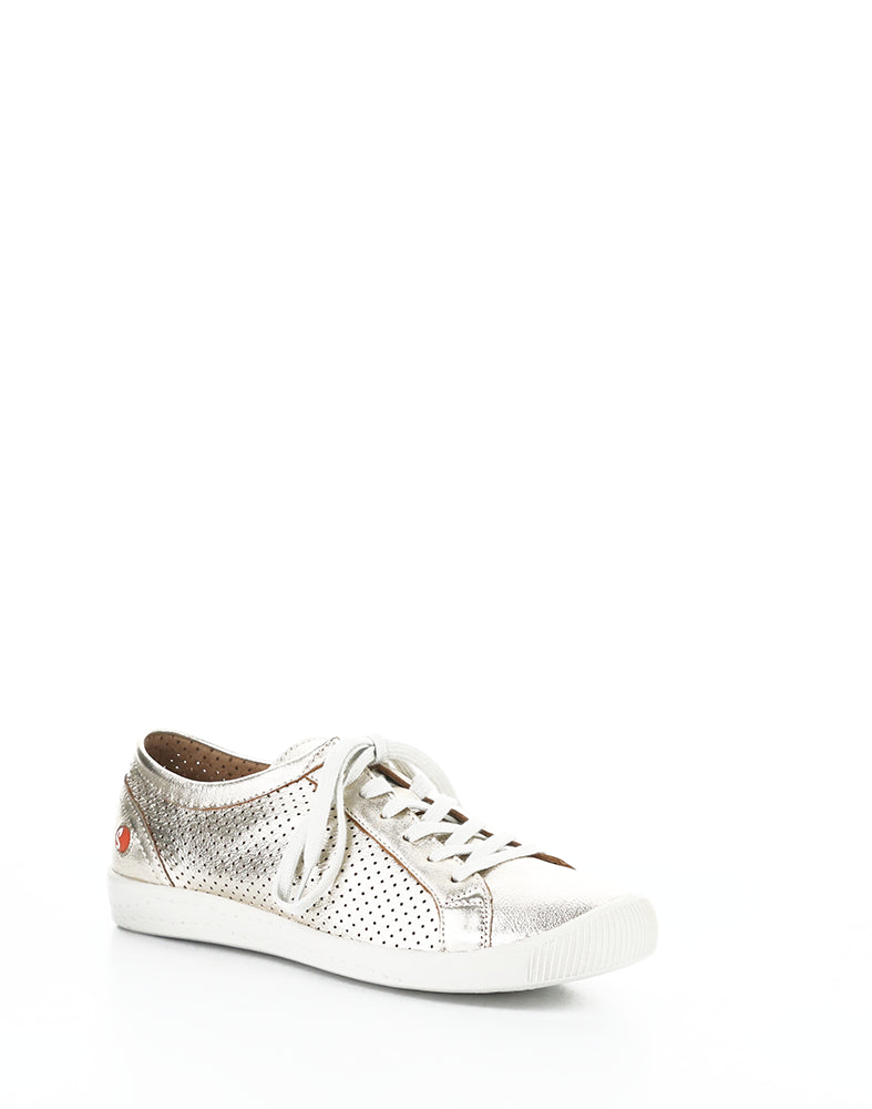 Ica388Sof 042 Champagne Lace-Up Shoes