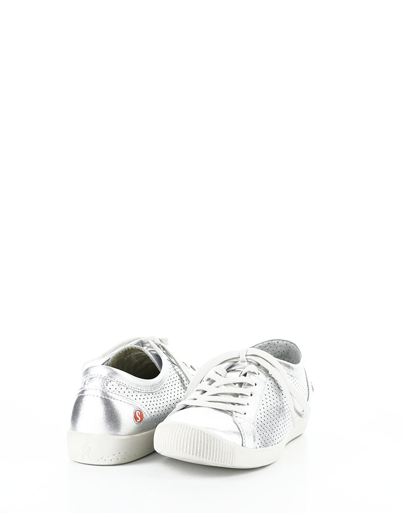 Ica388Sof 043 Silver Laminato
