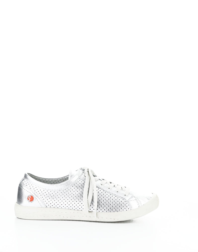 Ica388Sof 043 Silver Laminato