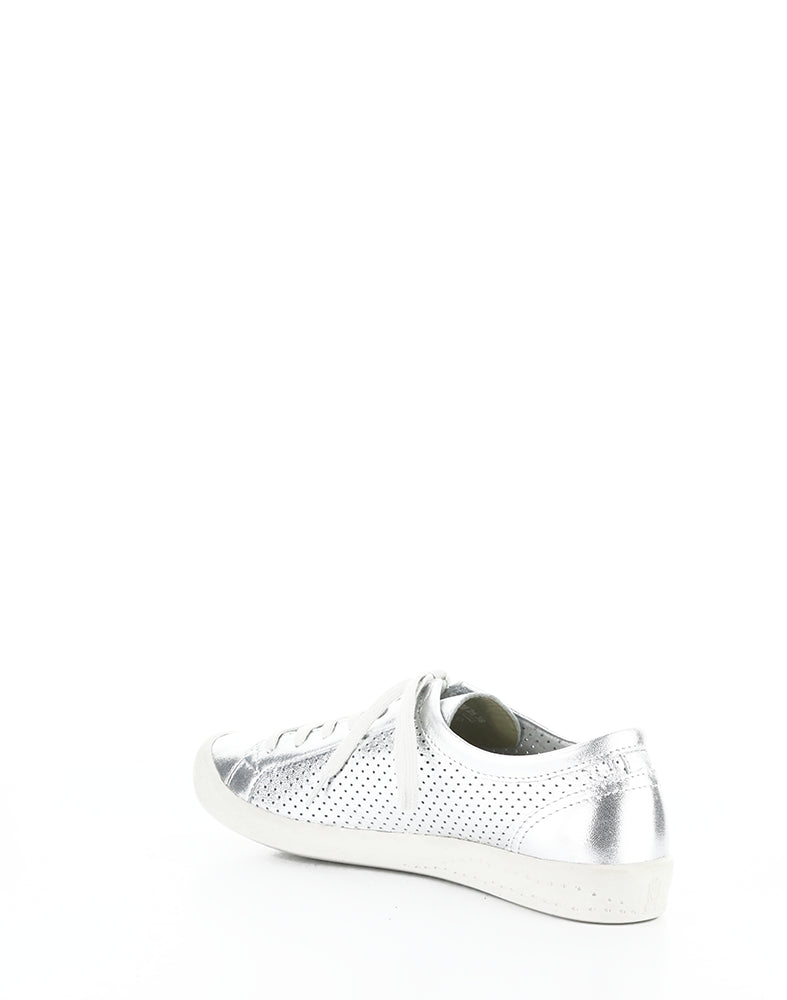 Ica388Sof 043 Silver Laminato