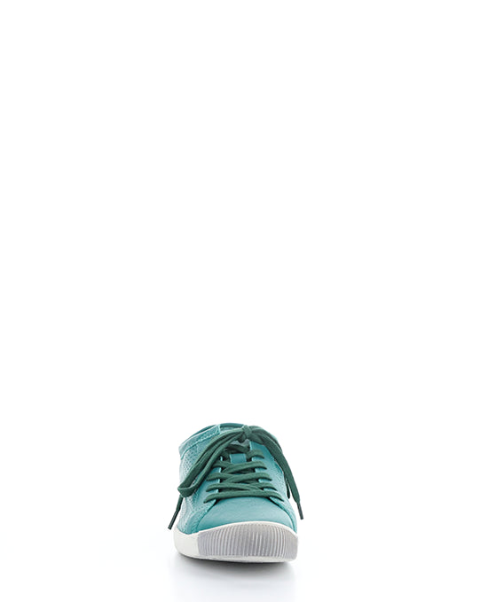 Ica388Sof 048 Petrol Lace-Up Shoes