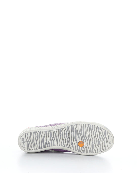 ICA388SOF 049 LAVENDER SMOOTH LEATHER