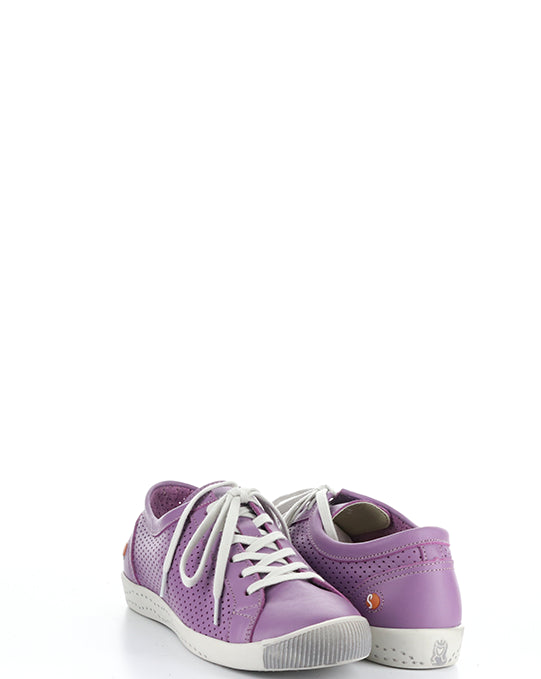 ICA388SOF 049 LAVENDER SMOOTH LEATHER