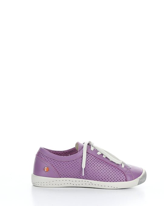 ICA388SOF 049 LAVENDER SMOOTH LEATHER