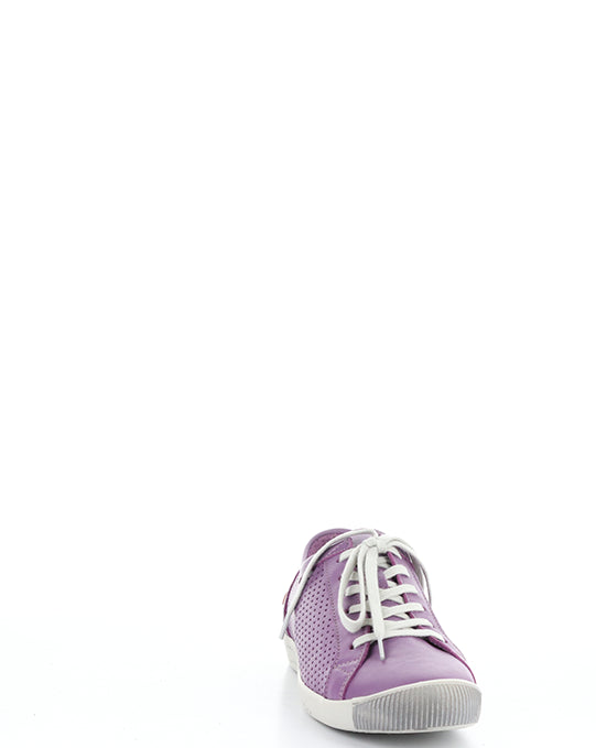 ICA388SOF 049 LAVENDER SMOOTH LEATHER
