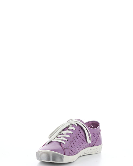 ICA388SOF 049 LAVENDER SMOOTH LEATHER