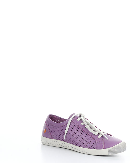 ICA388SOF 049 LAVENDER SMOOTH LEATHER