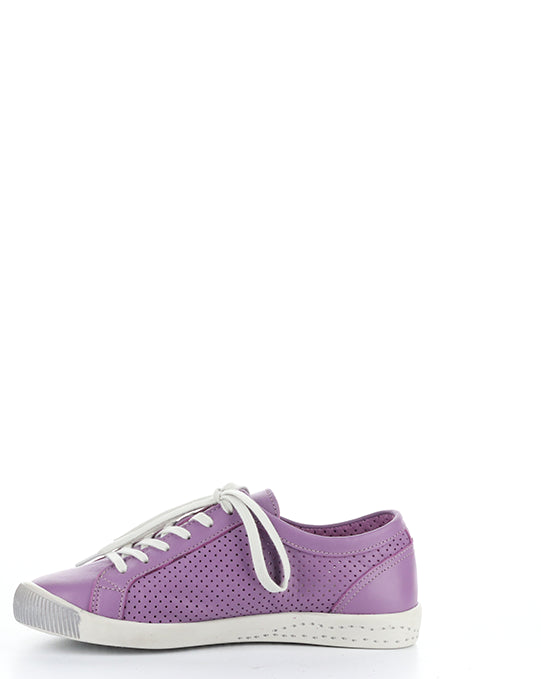 ICA388SOF 049 LAVENDER SMOOTH LEATHER