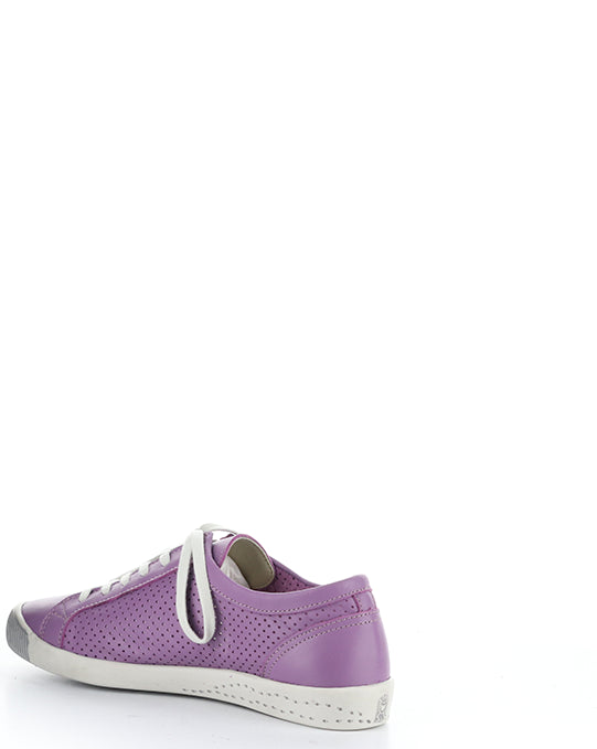 ICA388SOF 049 LAVENDER SMOOTH LEATHER