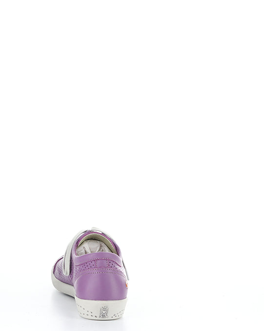 ICA388SOF 049 LAVENDER SMOOTH LEATHER
