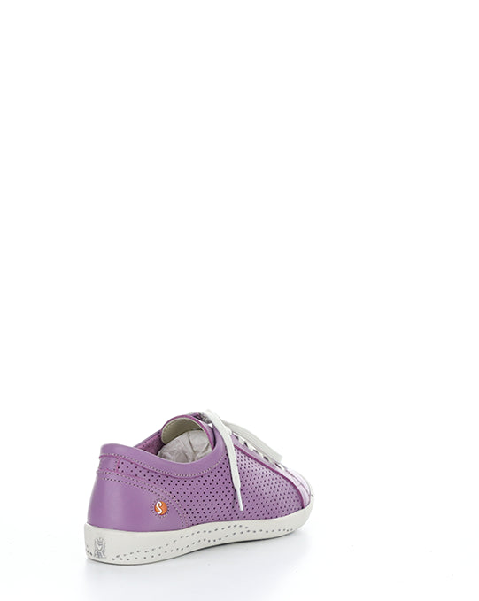 ICA388SOF 049 LAVENDER SMOOTH LEATHER