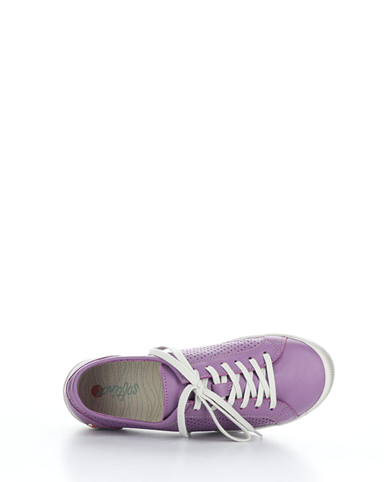 ICA388SOF 049 LAVENDER SMOOTH LEATHER