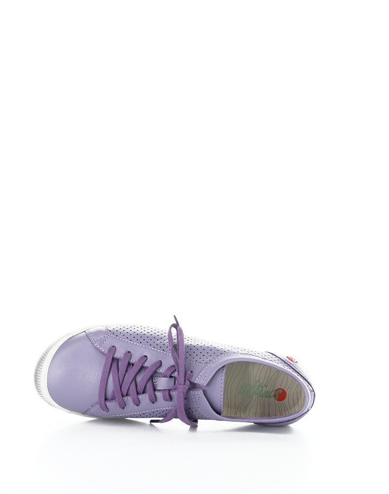 ICA388SOF 067 VIOLET SMOOTH LEATHER