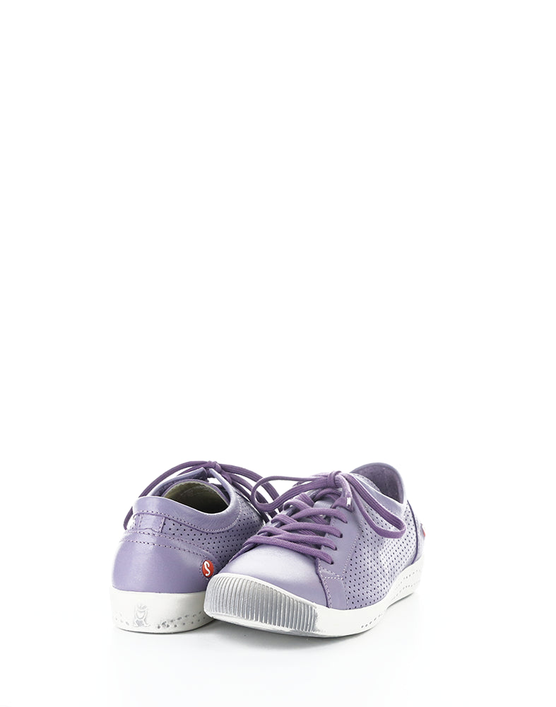 ICA388SOF 067 VIOLET SMOOTH LEATHER