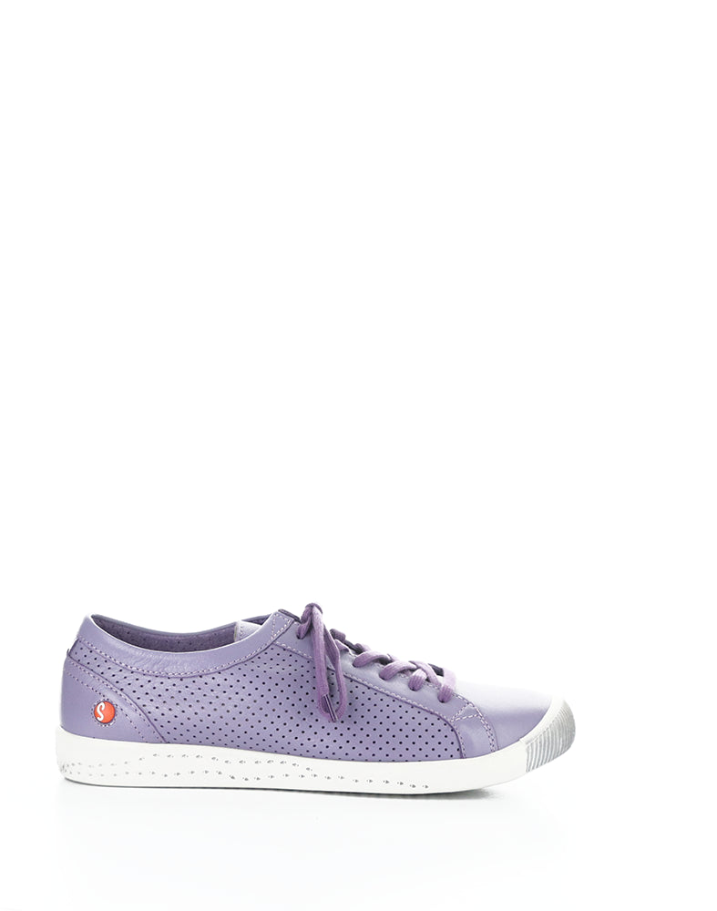 ICA388SOF 067 VIOLET SMOOTH LEATHER
