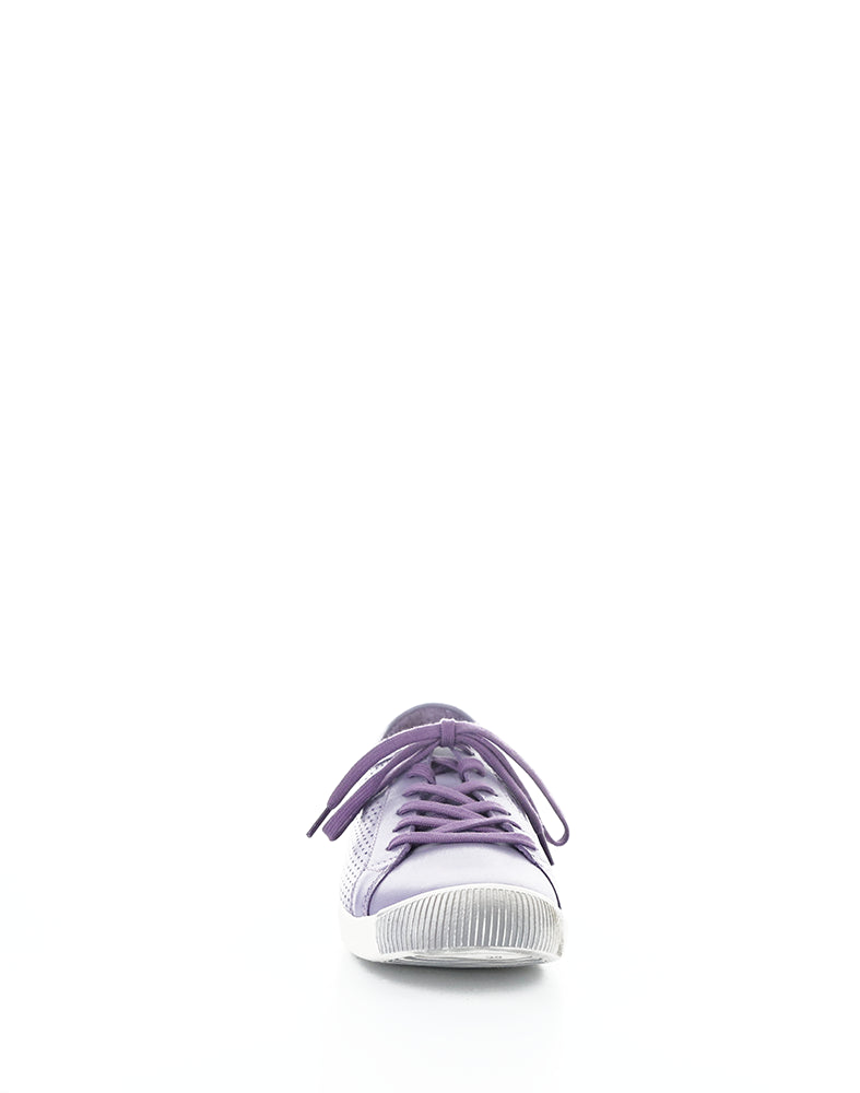 ICA388SOF 067 VIOLET SMOOTH LEATHER