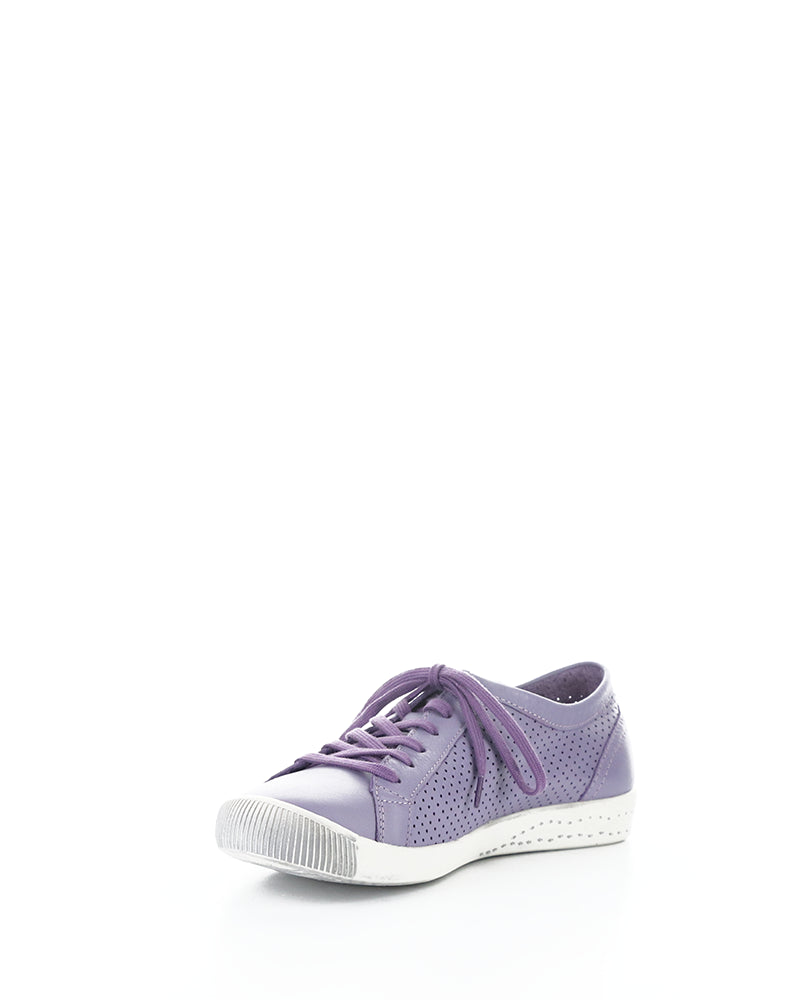 ICA388SOF 067 VIOLET SMOOTH LEATHER