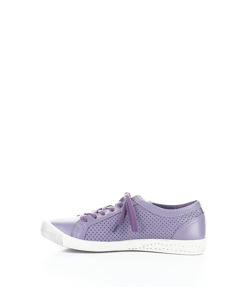 ICA388SOF 067 VIOLET SMOOTH LEATHER