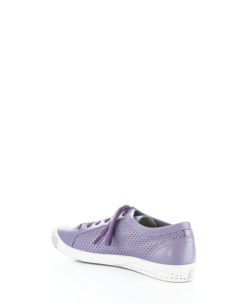 ICA388SOF 067 VIOLET SMOOTH LEATHER
