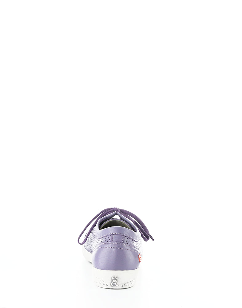 ICA388SOF 067 VIOLET SMOOTH LEATHER