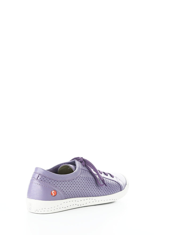 ICA388SOF 067 VIOLET SMOOTH LEATHER