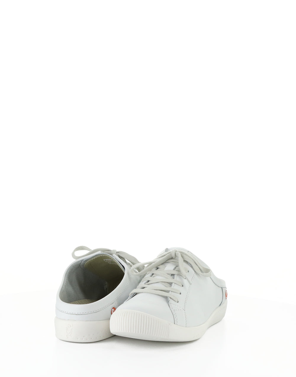 Idle717Sof 000 White Smooth Leather