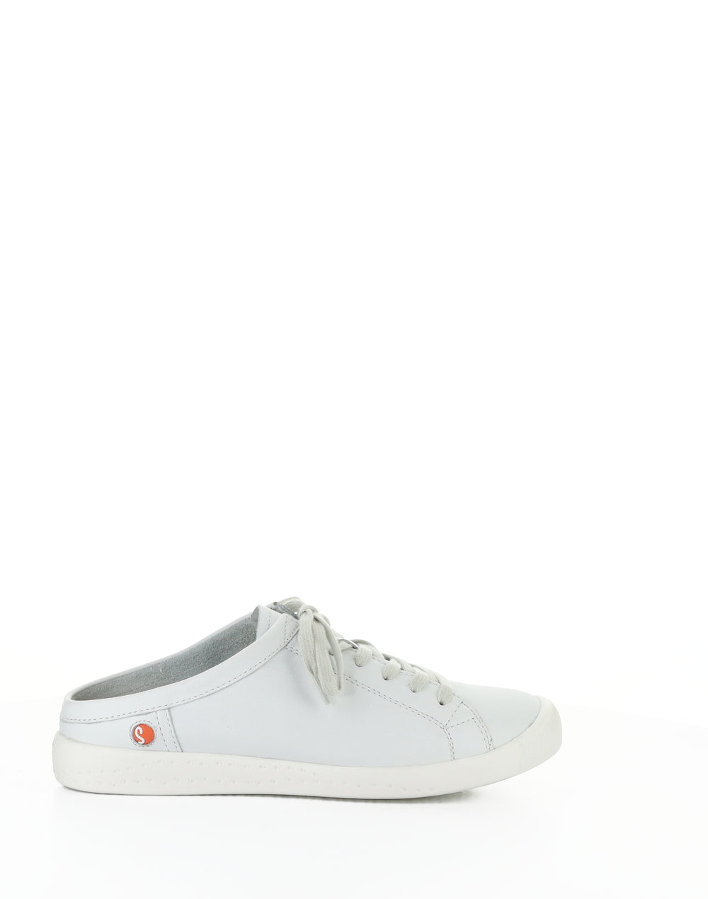 Idle717Sof 000 White Smooth Leather