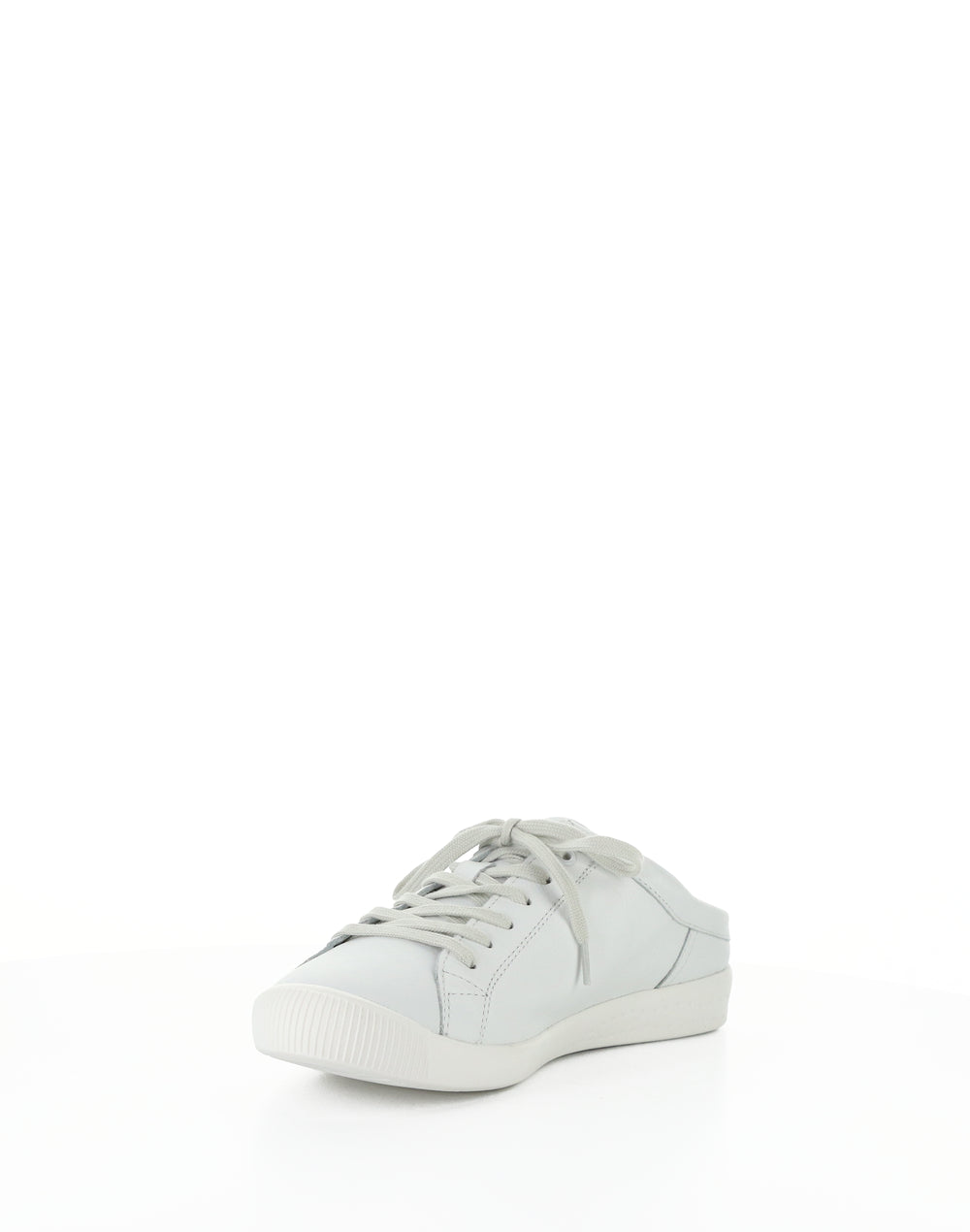 Idle717Sof 000 White Smooth Leather