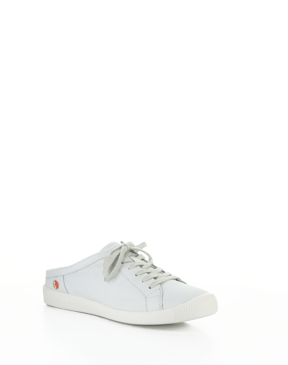 Idle717Sof 000 White Smooth Leather