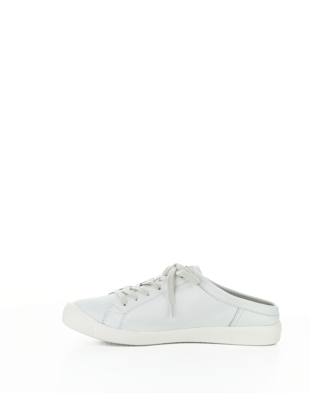 Idle717Sof 000 White Smooth Leather