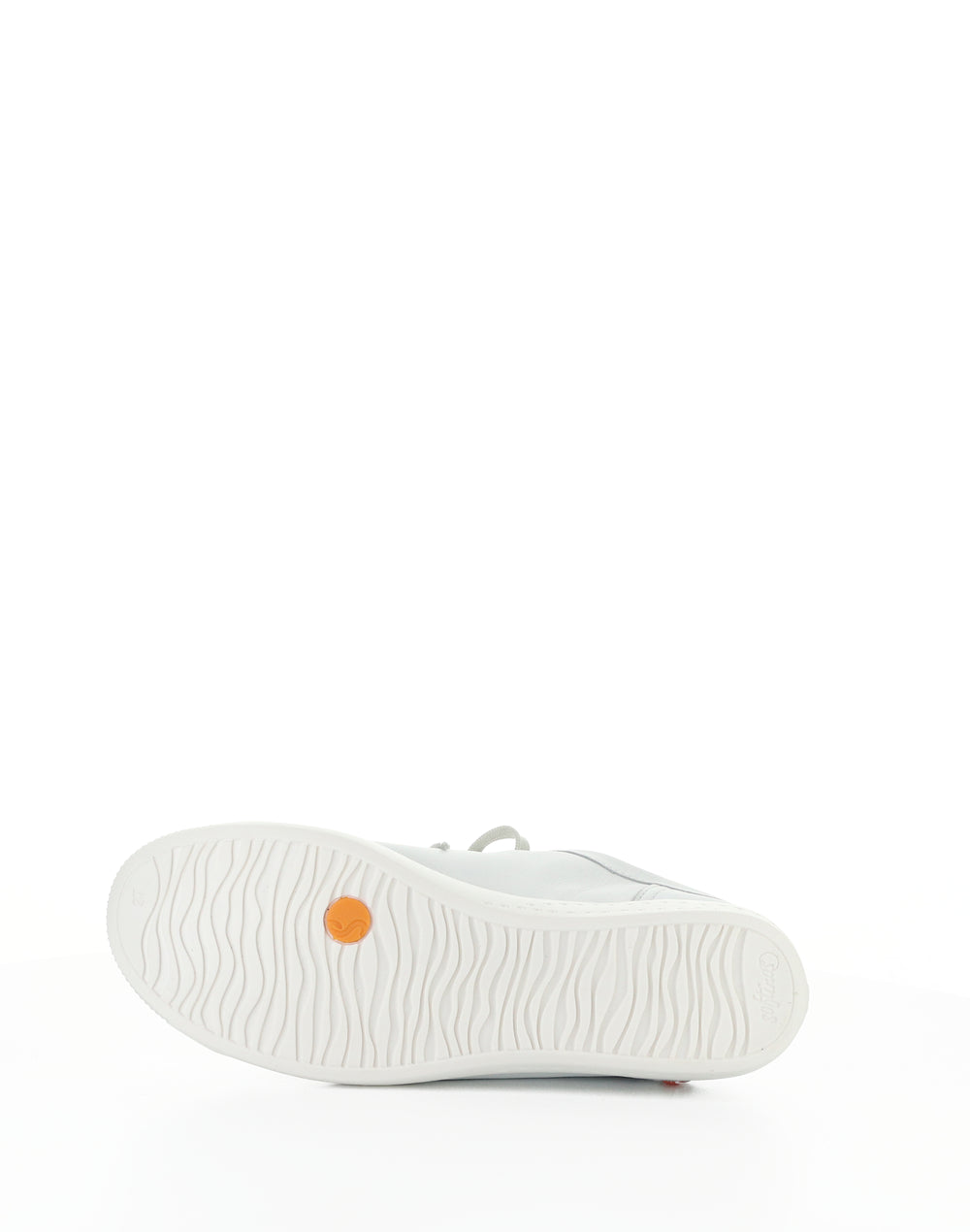 Idle717Sof 000 White Smooth Leather