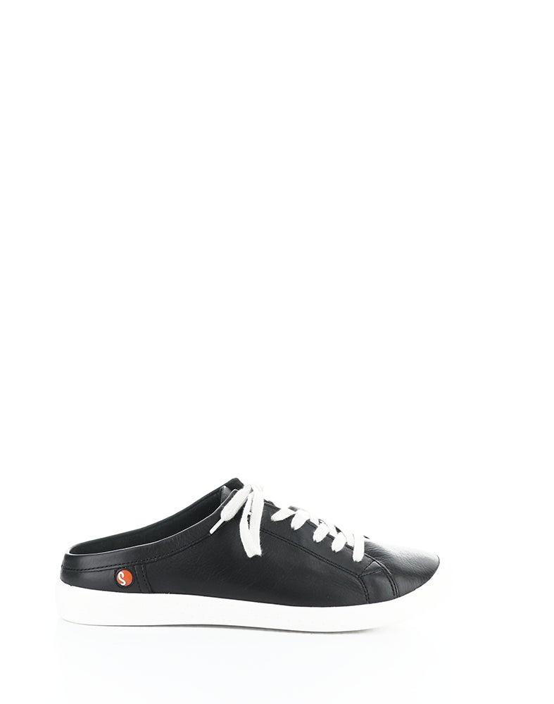 Idle717Sof 001 Black Smooth Leather