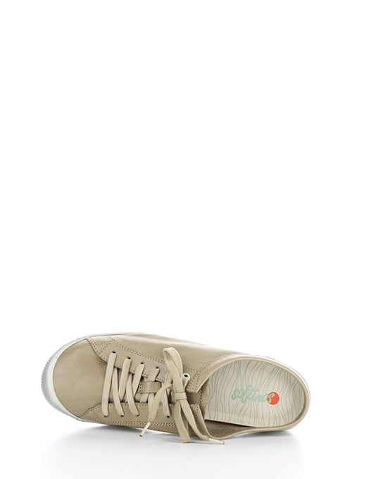 IDLE717SOF 009 SLUDGE WASHED LEATHER