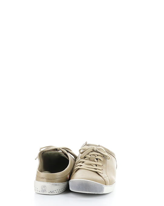 IDLE717SOF 009 SLUDGE WASHED LEATHER