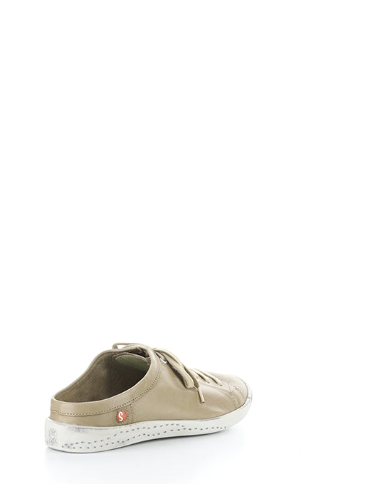 IDLE717SOF 009 SLUDGE WASHED LEATHER