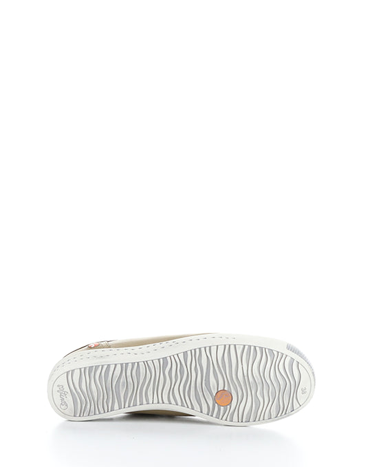 IDLE717SOF 009 SLUDGE WASHED LEATHER
