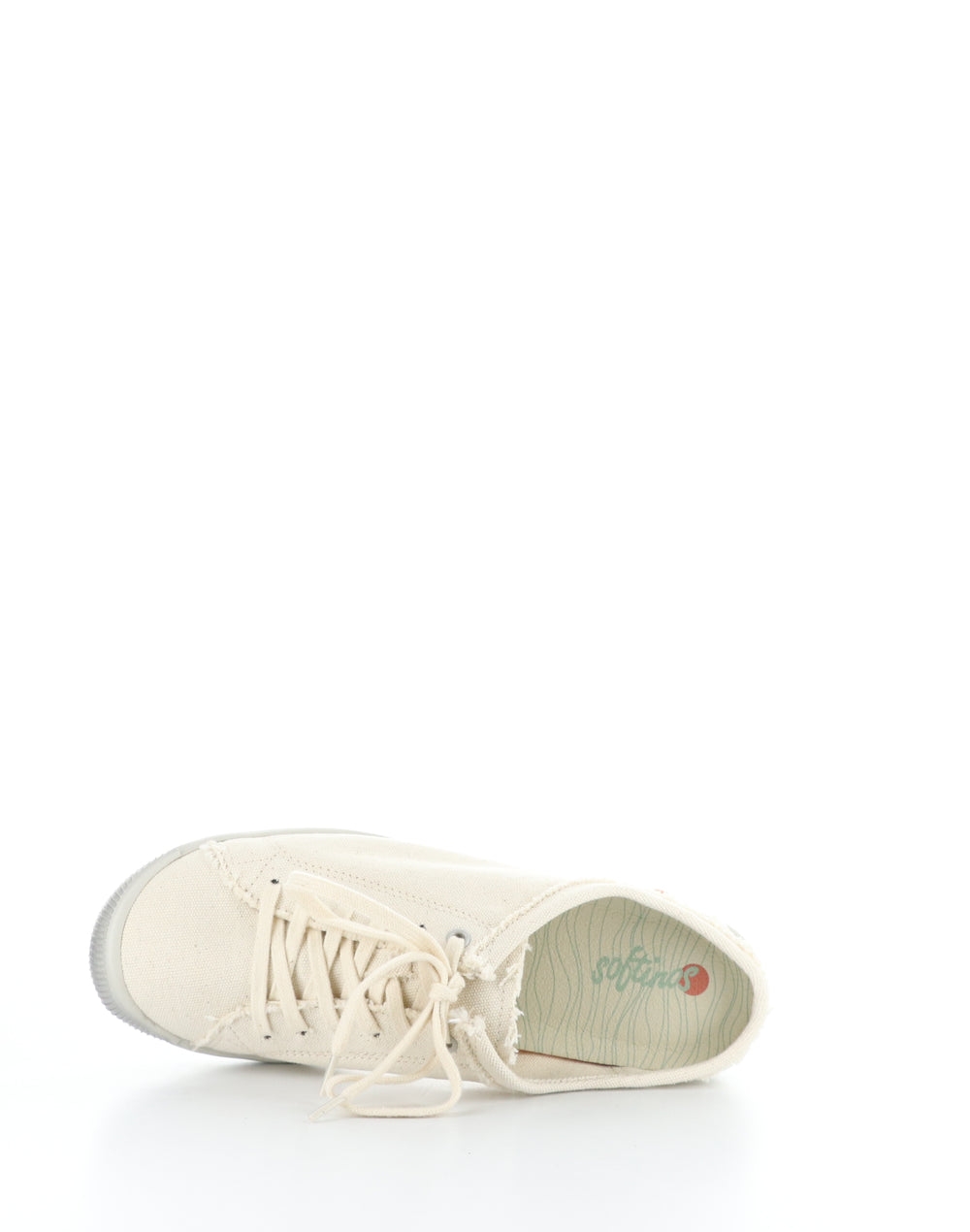 IDLE717SOF 014 IVORY Slip-on Shoes