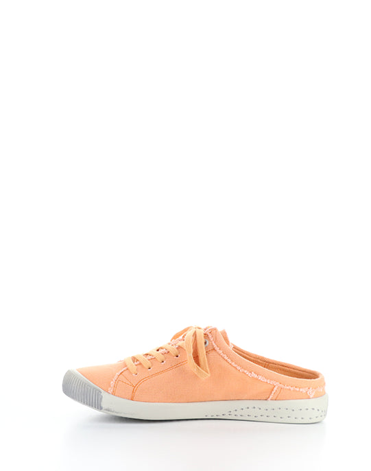 Idle717Sof 015 Peach Slip-On Shoes