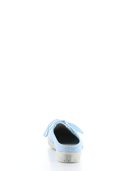 Idle717Sof 016 Sky Slip-On Shoes